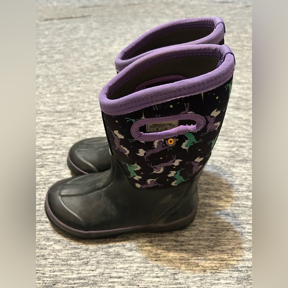 Bogs Other - Girls Bogs Winter Boots Size 2
